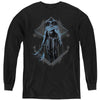 Justice League Movie - Steppenwolf Two Tone L - S Youth