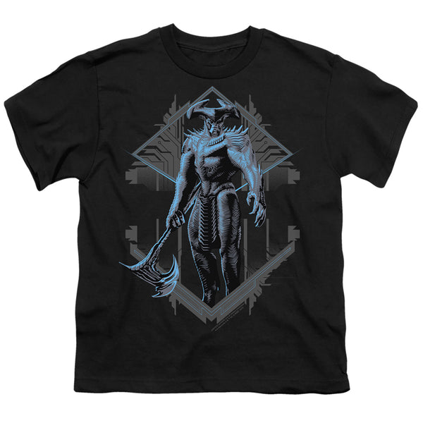Justice League Movie - Steppenwolf Two Tone Youth Short Sleeve