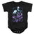 Justice League Movie - Agents Of Darkness Infant Snapsuit