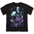 Justice League Movie - Agents Of Darkness Youth Short Sleeve