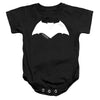 Justice League Movie - Batman Solid Color Infant Snapsuit
