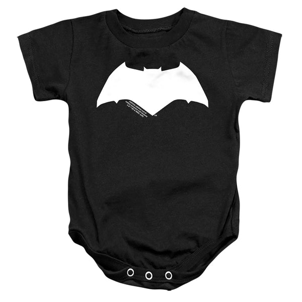 Justice League Movie - Batman Solid Color Infant Snapsuit