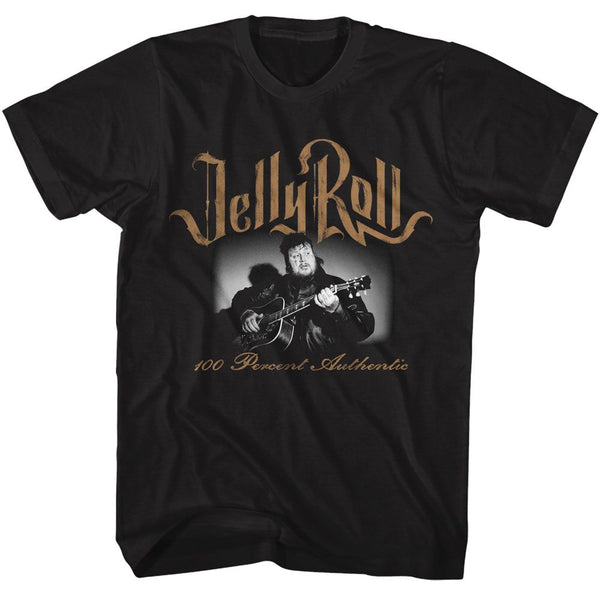 Guitarman - Jelly Roll T-Shirt