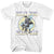 Billy Joel Pastel Piano Man- S/S Tshirt