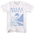 Billy Joel Playing Piano Photo- S/S Tshirt