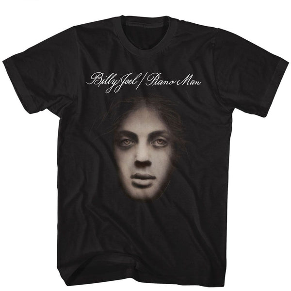 Piano Man Album Cover - Billy Joel T-Shirt