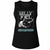 Billy Joel Poster-Ladies Muscle Tank