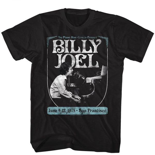 Poster - Billy Joel T-Shirt