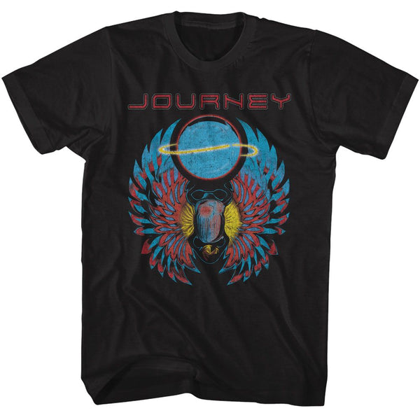 Scarab With Orb - Journey T-Shirt