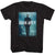 John Wick Dvd Cover Art- Adult S/S Tshirt