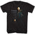 John Wick Tell Me- Adult S/S Tshirt
