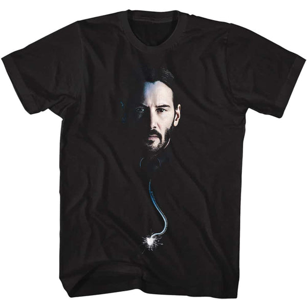John Wick With A Fuse- Adult S/S Tshirt