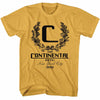John Wick Continental Nyc Dark- Adult S/S Tshirt