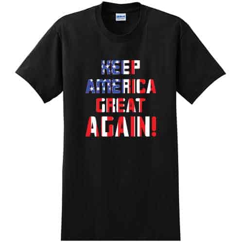 Keep America Great Again T-Shirt
