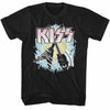 KISS Two Guitars- S/S Tshirt
