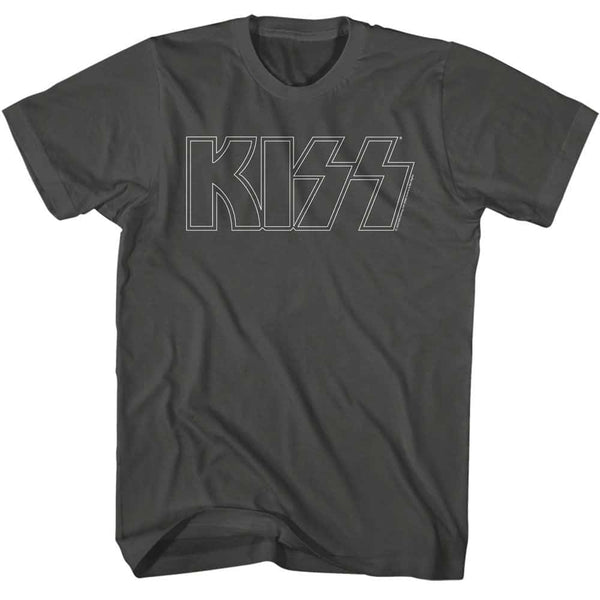KISS Outline- S/S Tshirt