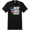 KAGA Patriotic Skull - T-Shirt