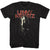 Distress Text - Lenny Kravitz T-Shirt