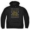 Lord Of The Rings - Ugly Christmas Logo Adult Pullover Hoodie