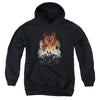LOR - Evil Rising Youth Hooded Sweatshirt