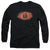 LOR - Eye Of Sauron Adult Long Sleeve