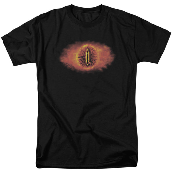 LOR - Eye Of Sauron Adult Regular Fit Short Sleeve