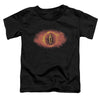 LOR - Eye Of Sauron Toddler Short Sleeve