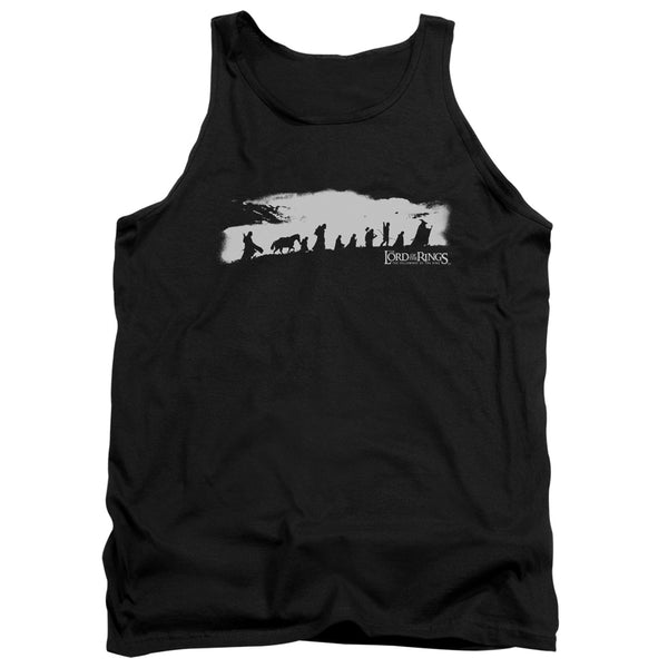 Lord Of The Rings - The Fellowship Adult Tank Top