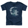 LOR - Cave Troll Toddler Short Sleeve