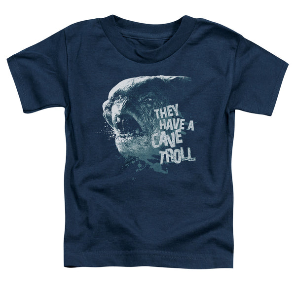 LOR - Cave Troll Toddler Short Sleeve