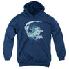 LOR - Cave Troll Youth Hooded Sweatshirt