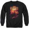 LOR - Balrog Adult Crewneck Sweatshirt