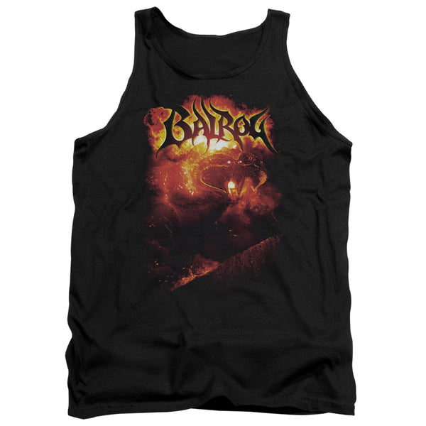 LOR - Balrog Adult Tank Top