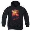 LOR - Balrog Youth Hooded Sweatshirt