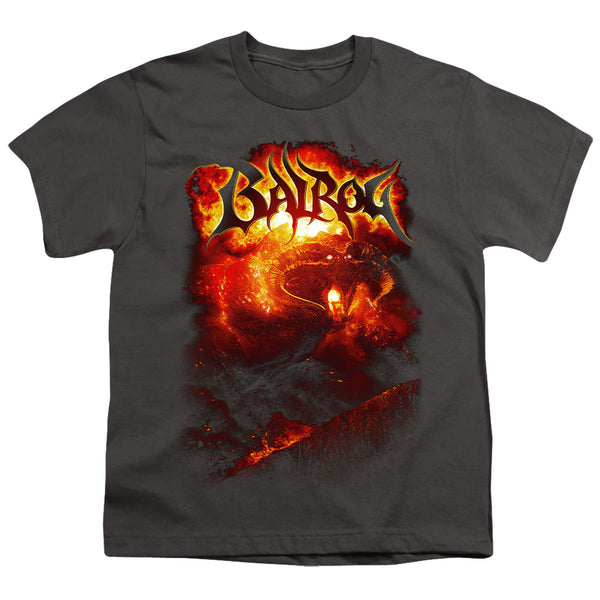 LOR - Balrog Youth Short Sleeve