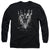 LOR - Big Sauron Head Adult Long Sleeve