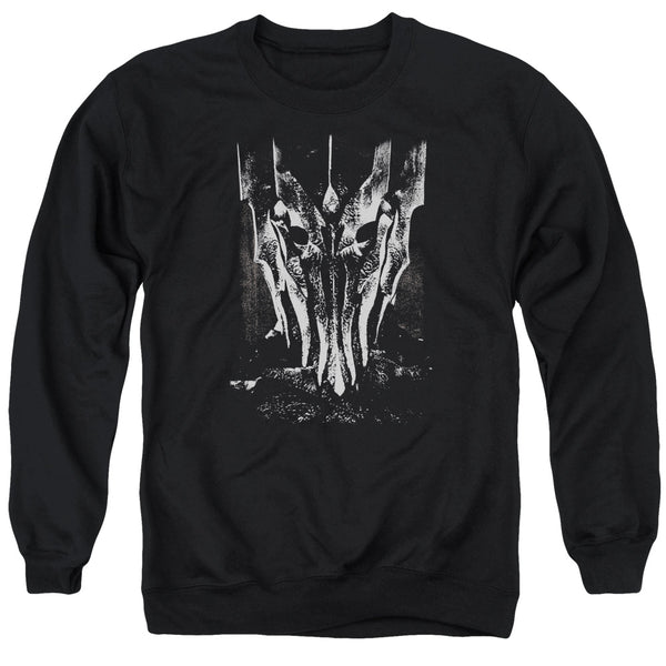 LOR - Big Sauron Head Adult Crewneck Sweatshirt