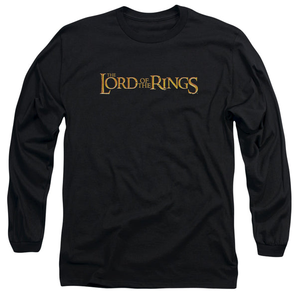 LOR - Lotr Logo Adult Long Sleeve
