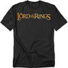 LOR - Lotr Logo Adult Regular Fit Short Sleeve