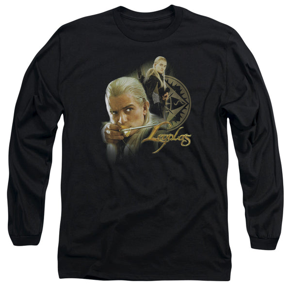 LOR - Legolas Adult Long Sleeve