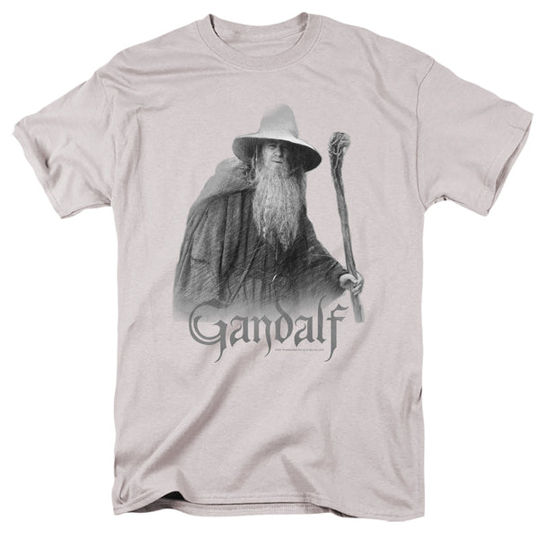 LOR - Gandalf The Grey Adult Regular Fit Short Sleeve