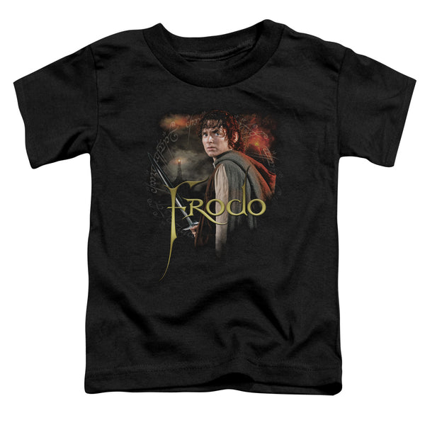 LOR - Frodo Toddler Short Sleeve