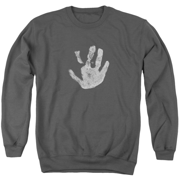 LOR - White Hand Adult Crewneck Sweatshirt