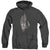 LOR - Hand Of Saruman Adult Heather Hoodie