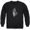 LOR - Hand Of Saruman Adult Crewneck Sweatshirt