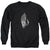 LOR - Hand Of Saruman Adult Crewneck Sweatshirt