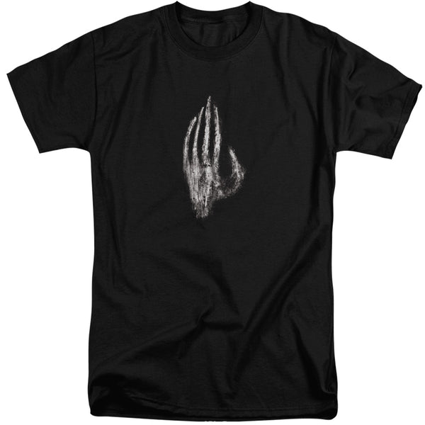 LOR - Hand Of Saruman Adult Tall Fit Short Sleeve