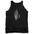 LOR - Hand Of Saruman Adult Tank Top