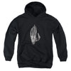 LOR - Hand Of Saruman Youth Hooded Sweatshirt