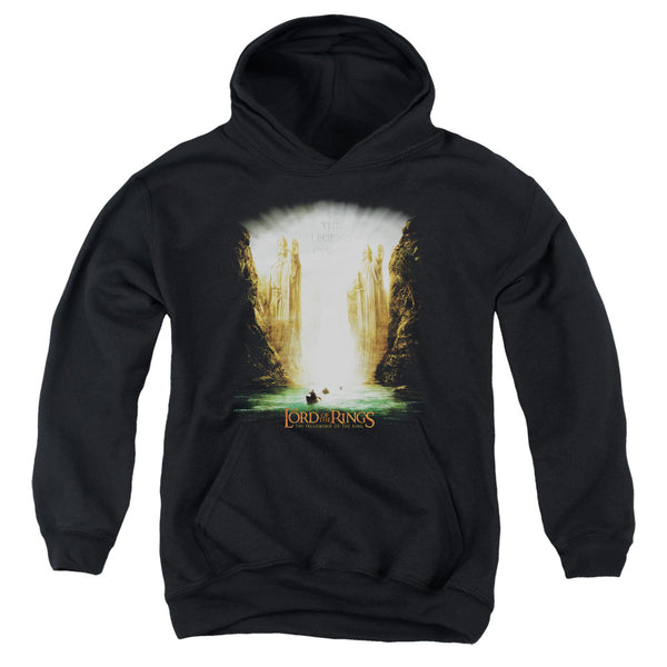 LOR - Kings Of Old Youth Hooded Sweatshirt